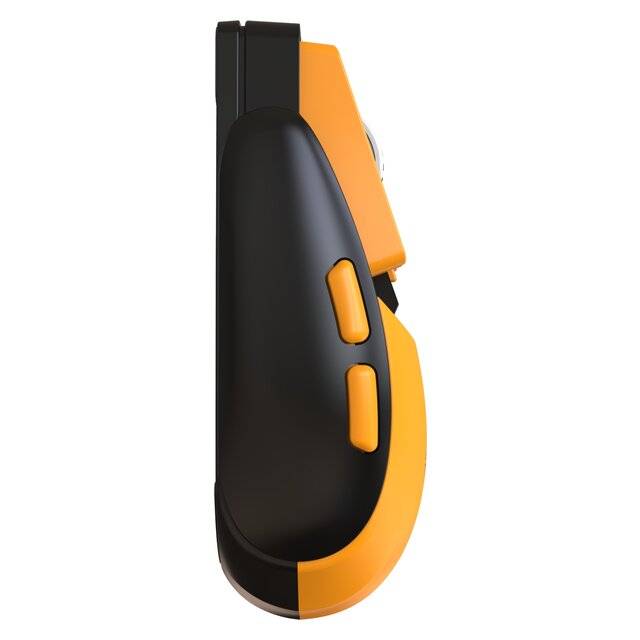 فأرة Jedel WD149 5D [BT+2.4] (أسود أصفر)