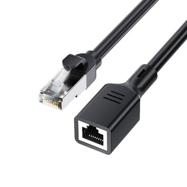 سلك تمديد VegGieg V-E676 (5 أمتار) RJ45 FTP CAT6