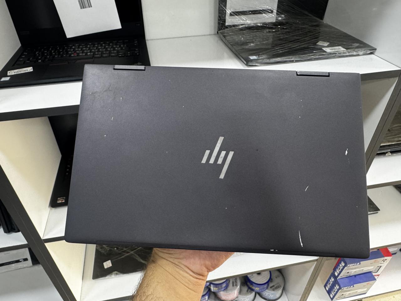 HP ENVY X360
