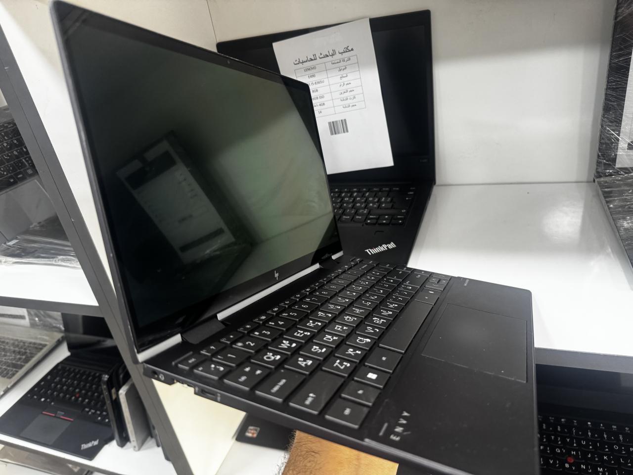 HP ENVY X360