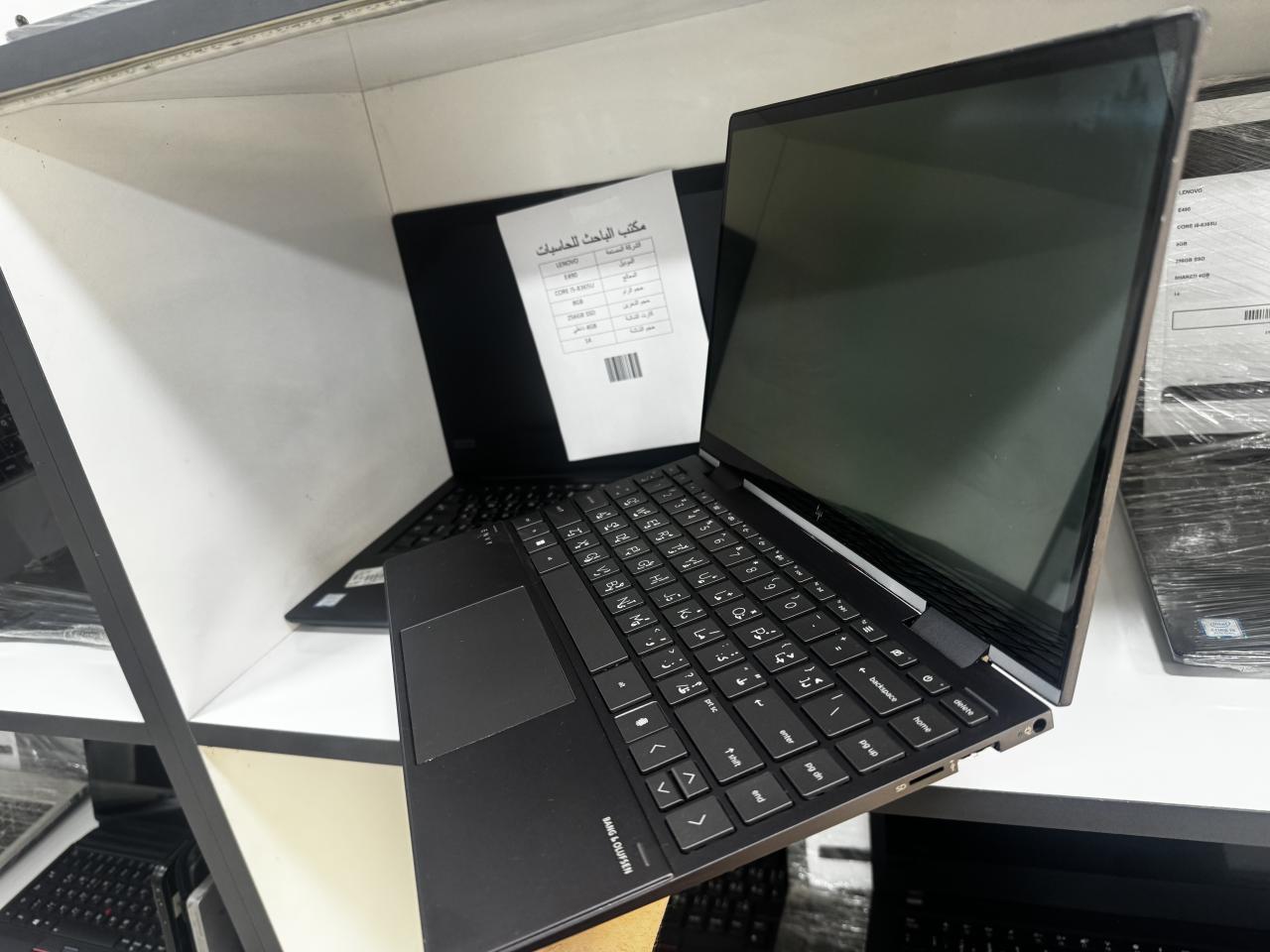 HP ENVY X360