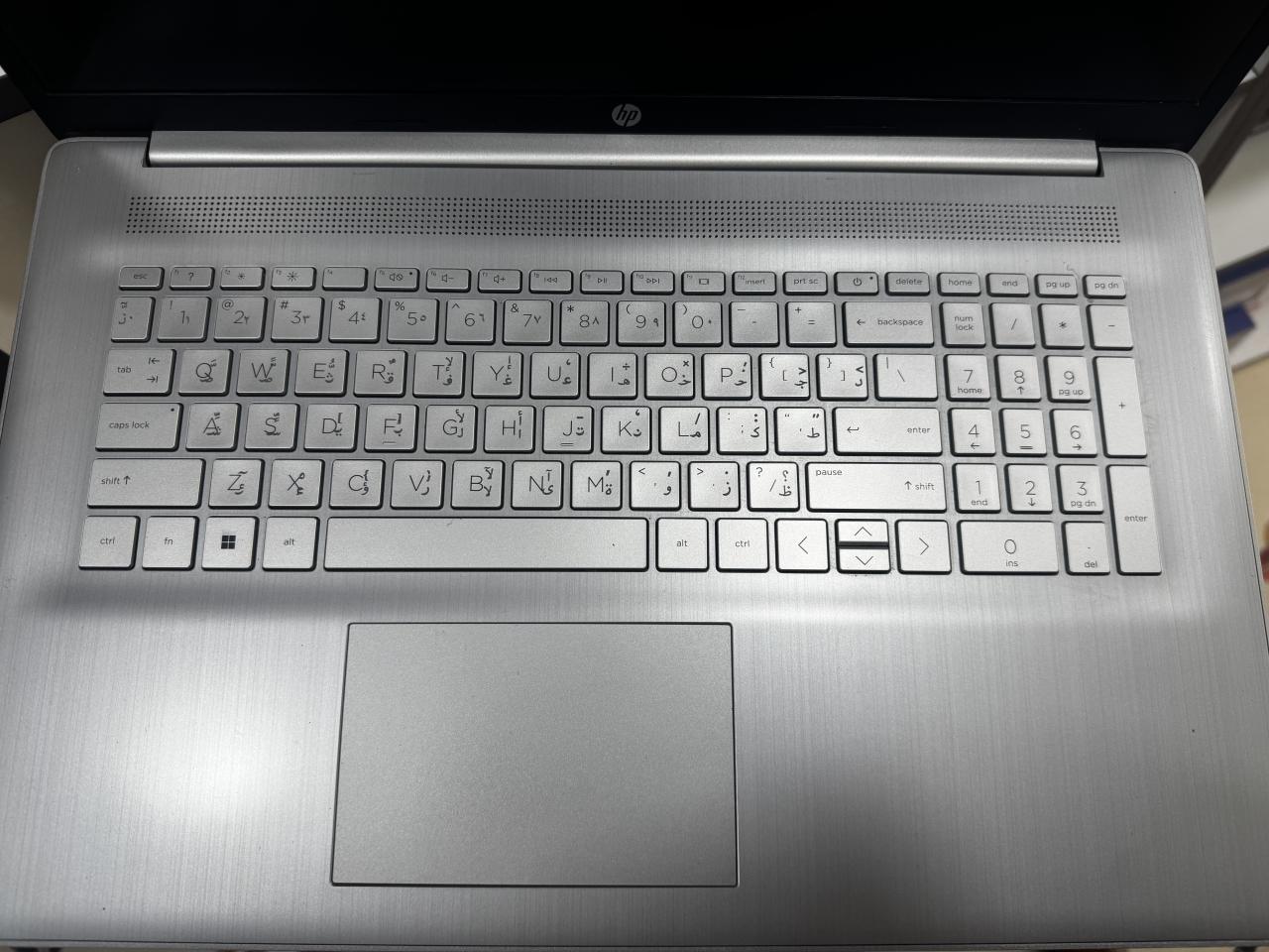  HP 17-cn0xxx