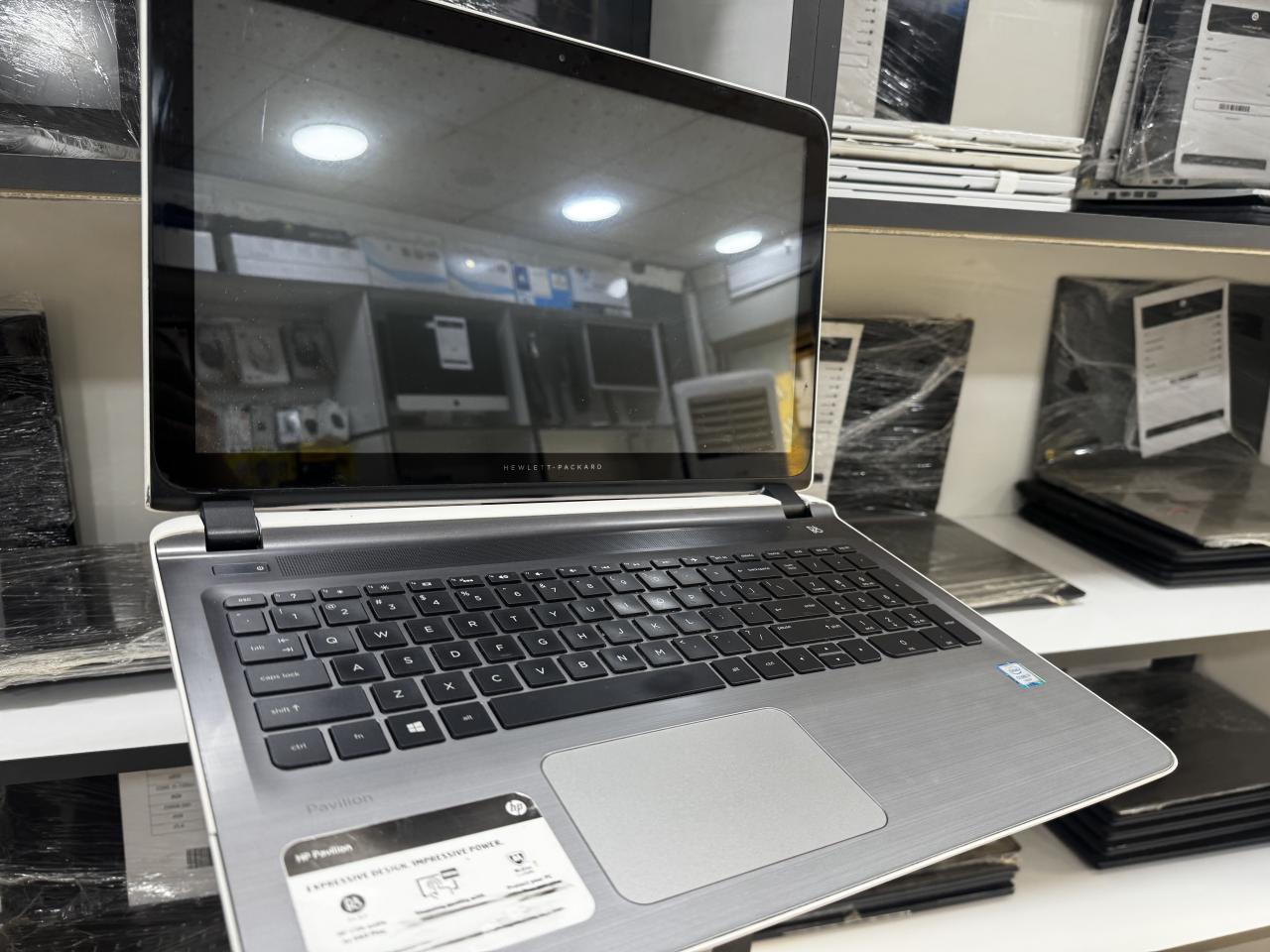 HP Pavilion Notebook
