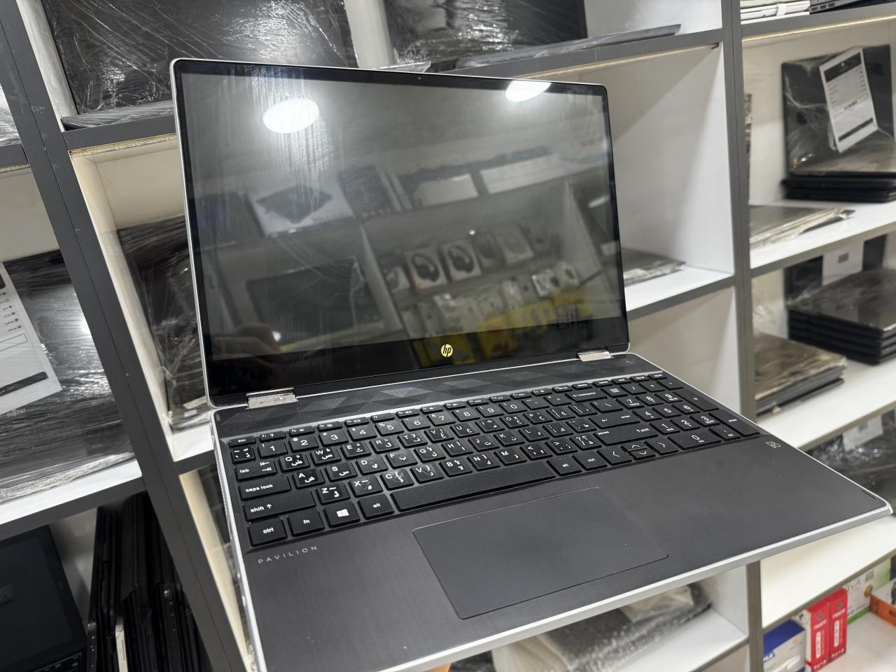 HP Pavilion x360