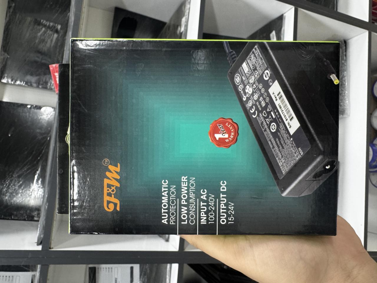 AC Adapter Ac 19V 3.42A 5.5*1.7 