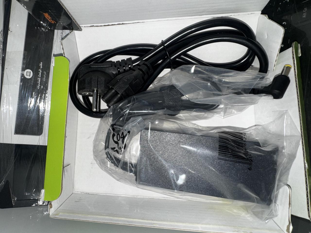 AC Adapter Ac 19V 3.42A 5.5*1.7 