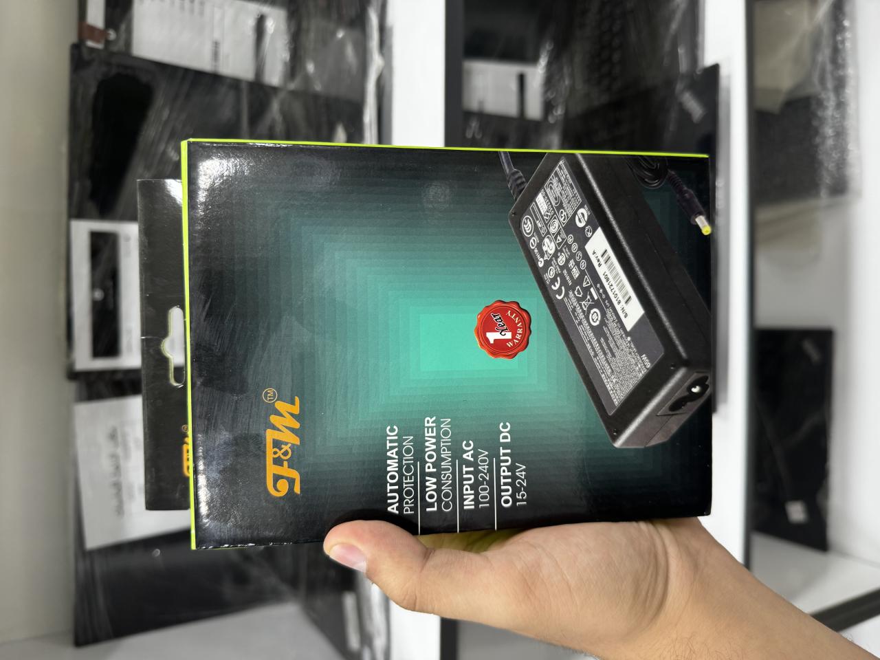  AC Adapter 19.5V 4.7A 6.5*4.4