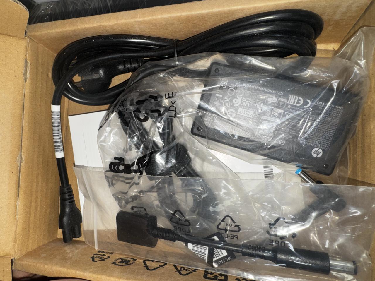 Ac Hp 65W 19.5V 3.33A 
