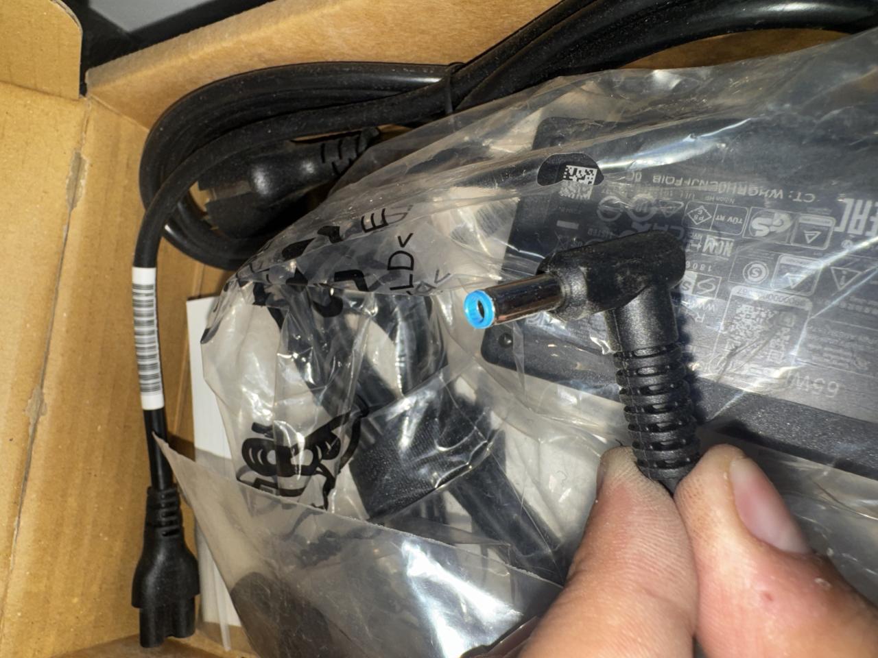 Ac Hp 65W 19.5V 3.33A 