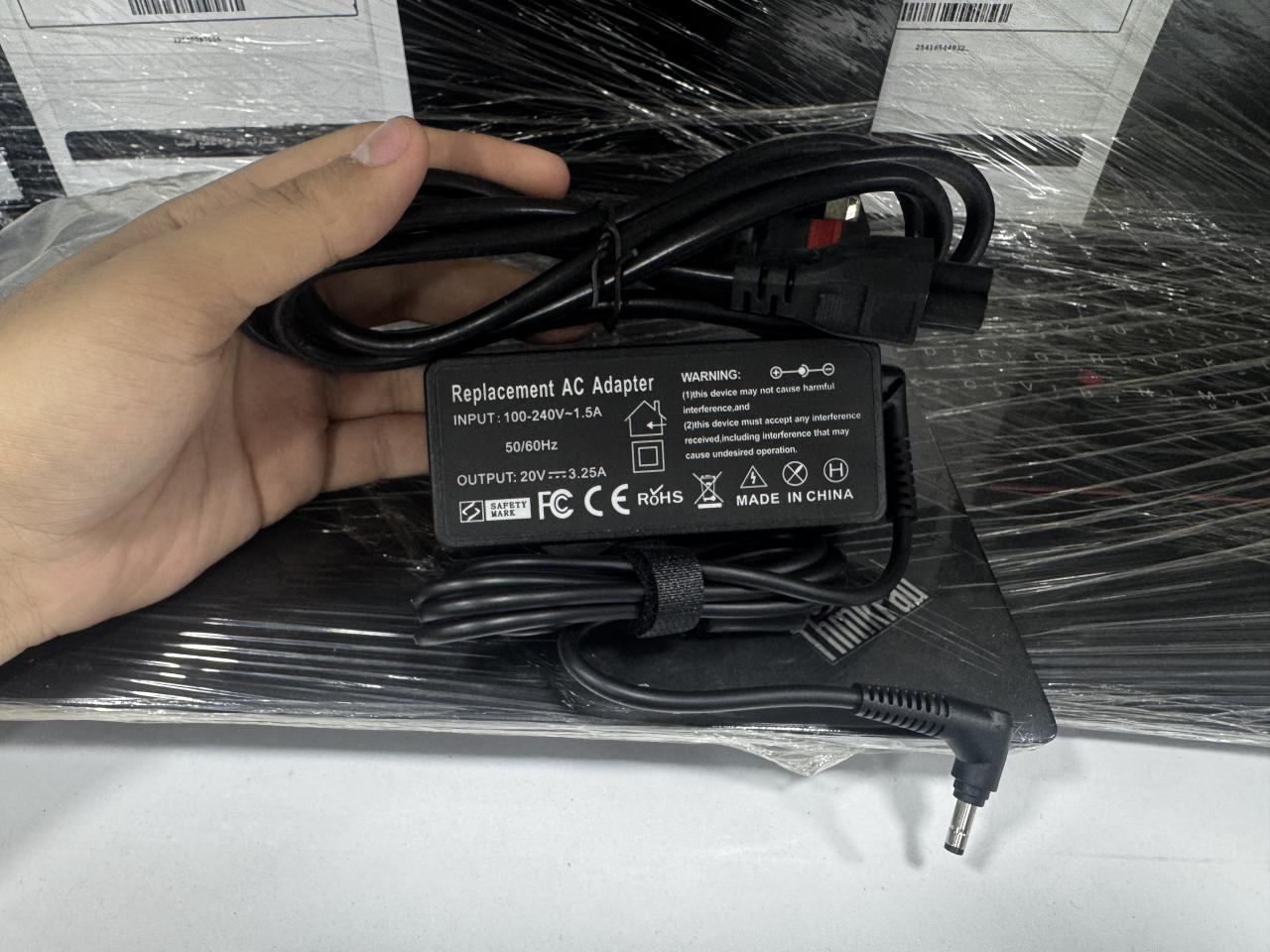 AITNT AC POWER CHARGE 20V 3.25A 4.0*1.7