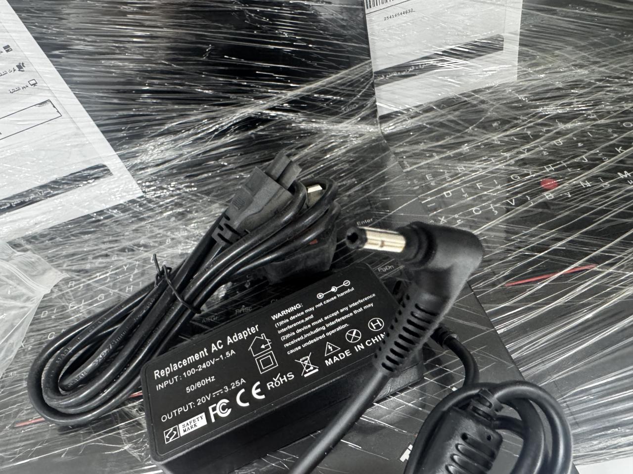 AITNT AC POWER CHARGE 20V 3.25A 4.0*1.7