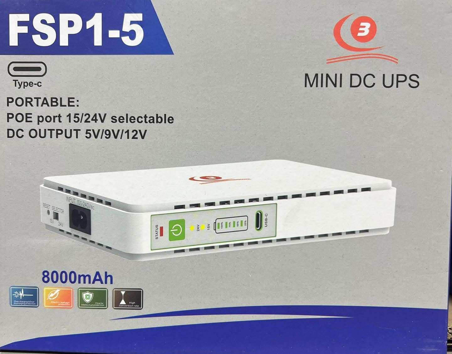 FSP1-5
