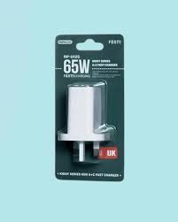 Remax 65W A+C Fast Charging RP-U125