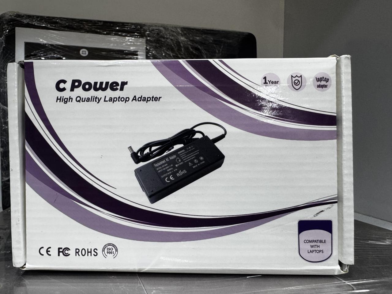 AC HP 19.5 4.62 3.0 c Power
