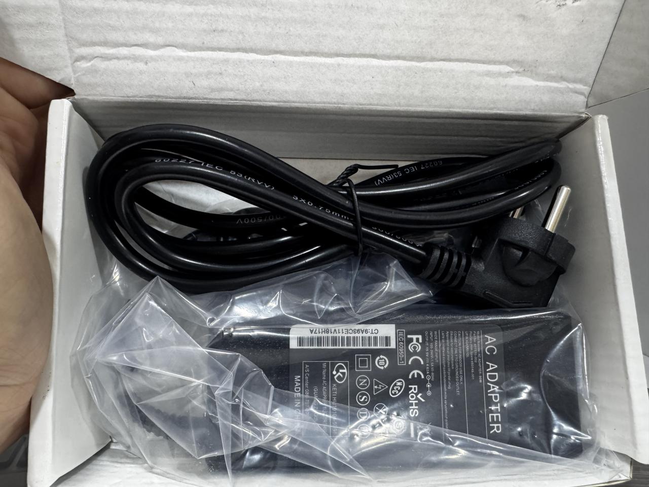 AC HP 19.5 4.62 3.0 c Power