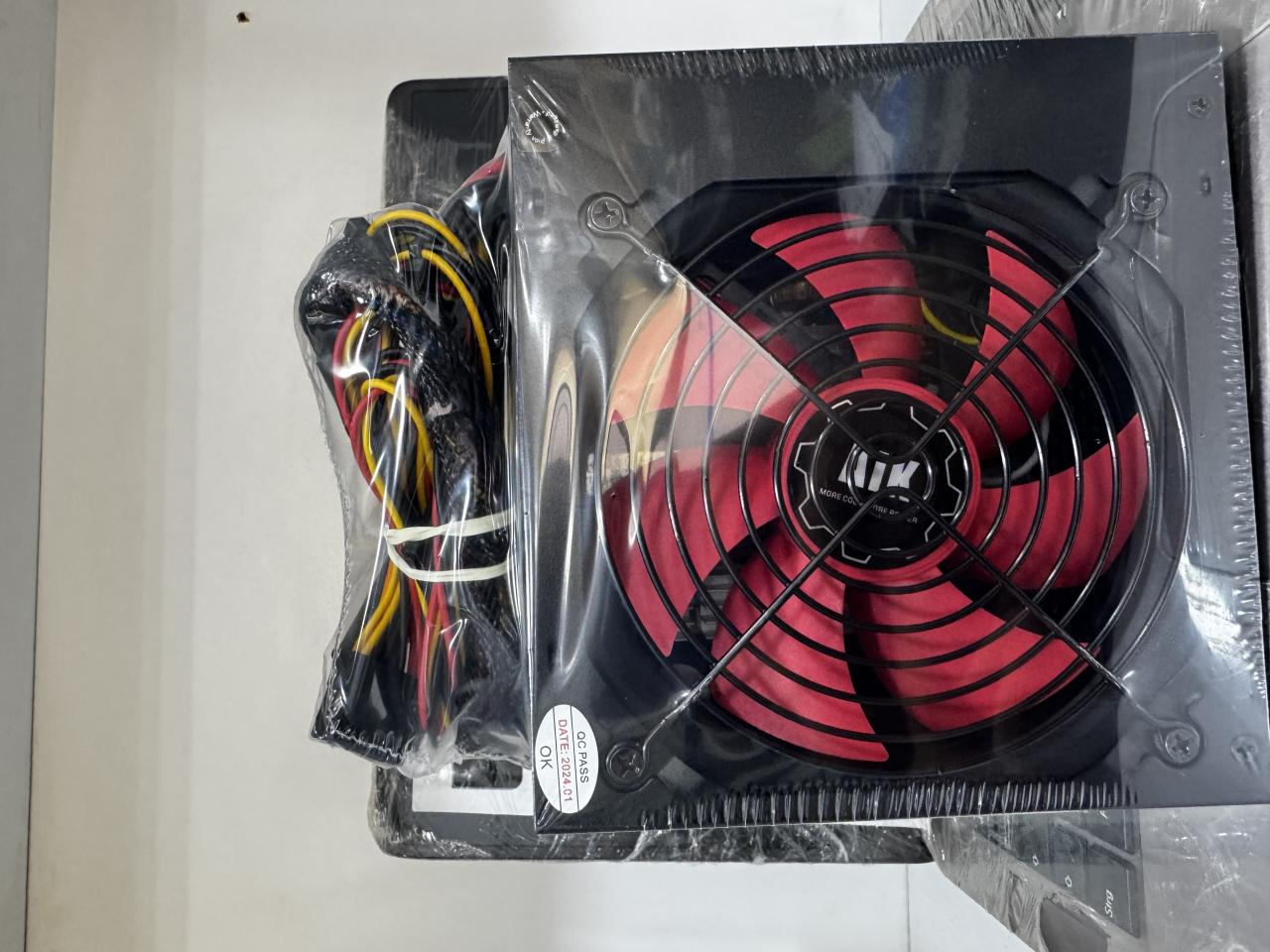 power supply ATX-600W