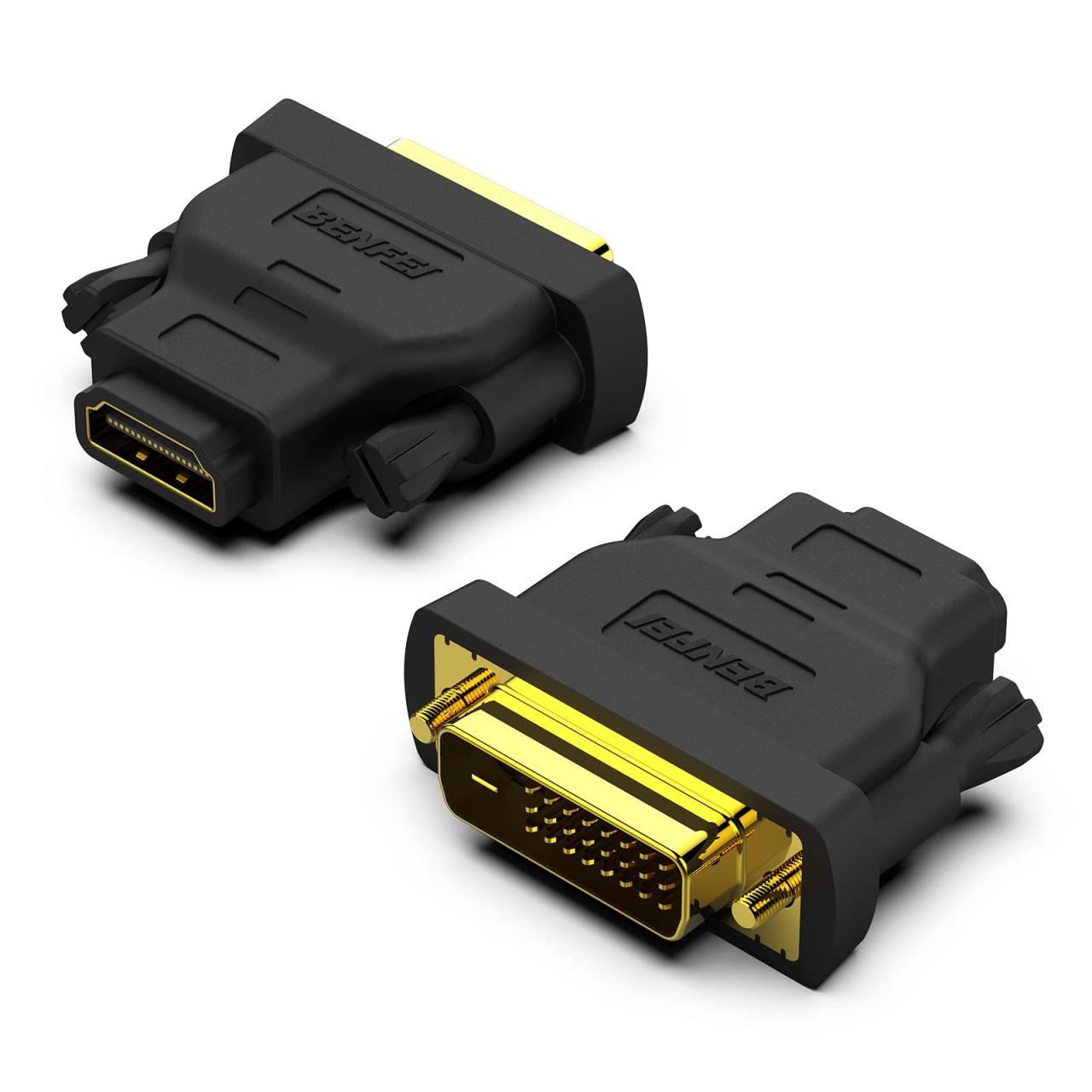 adapter DVI-HDMI