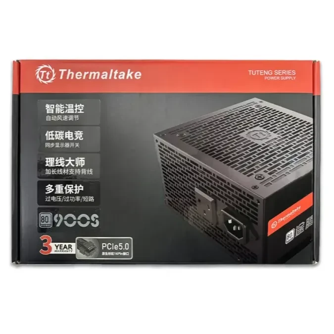PSU THERMAL TAKE 600W BLACK