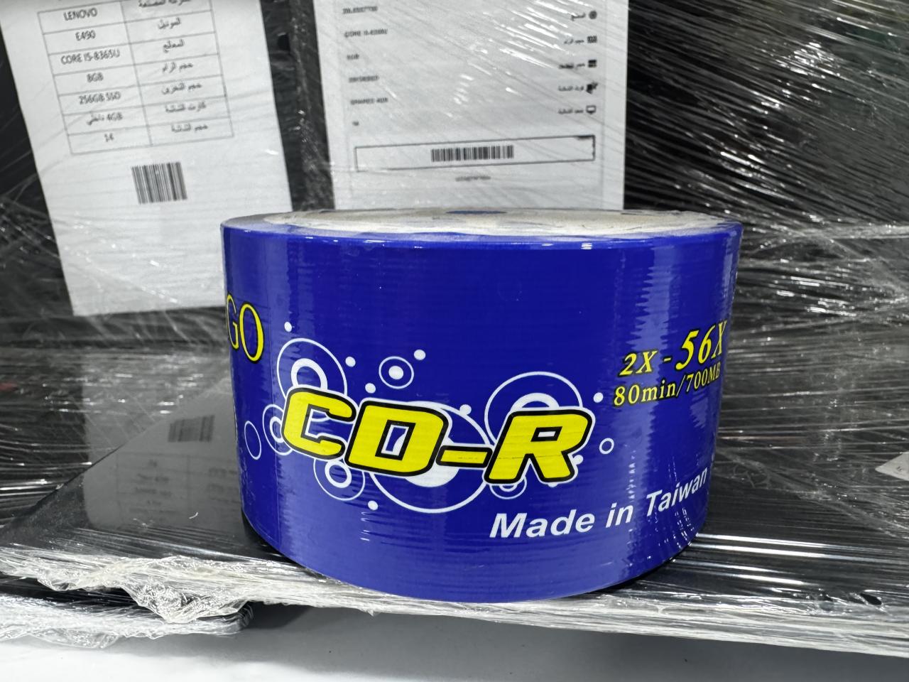 Cd-R 80min/700MB