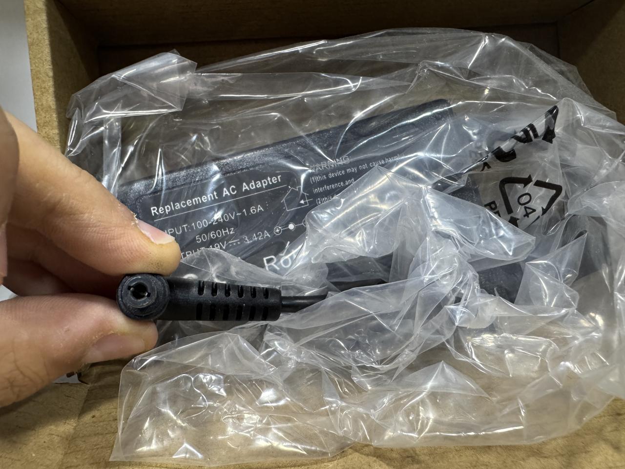 Ac Adapter 19V 3.42A 5.5*2.5