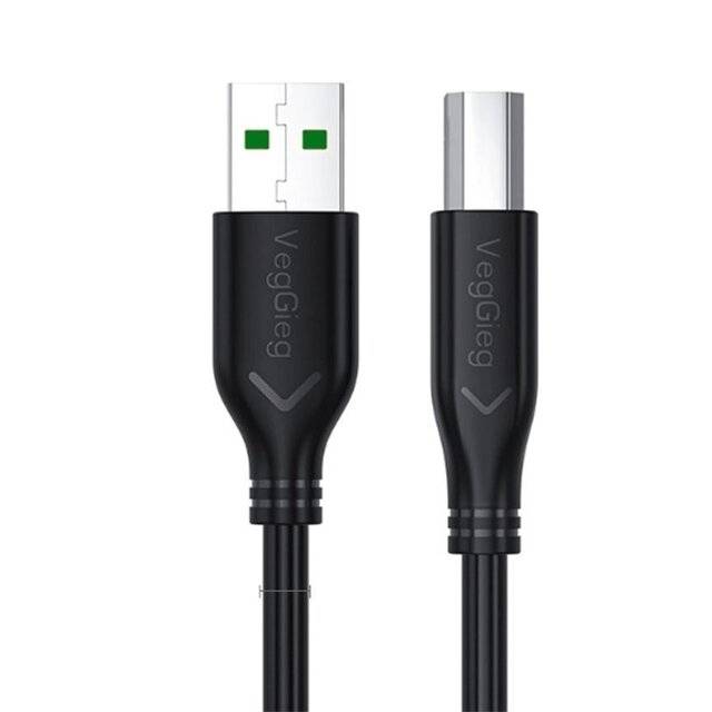 VegGieg V-U207 AM-BM Printer (5m) Cable
