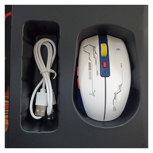 Marvo M796W Wireless Mouse