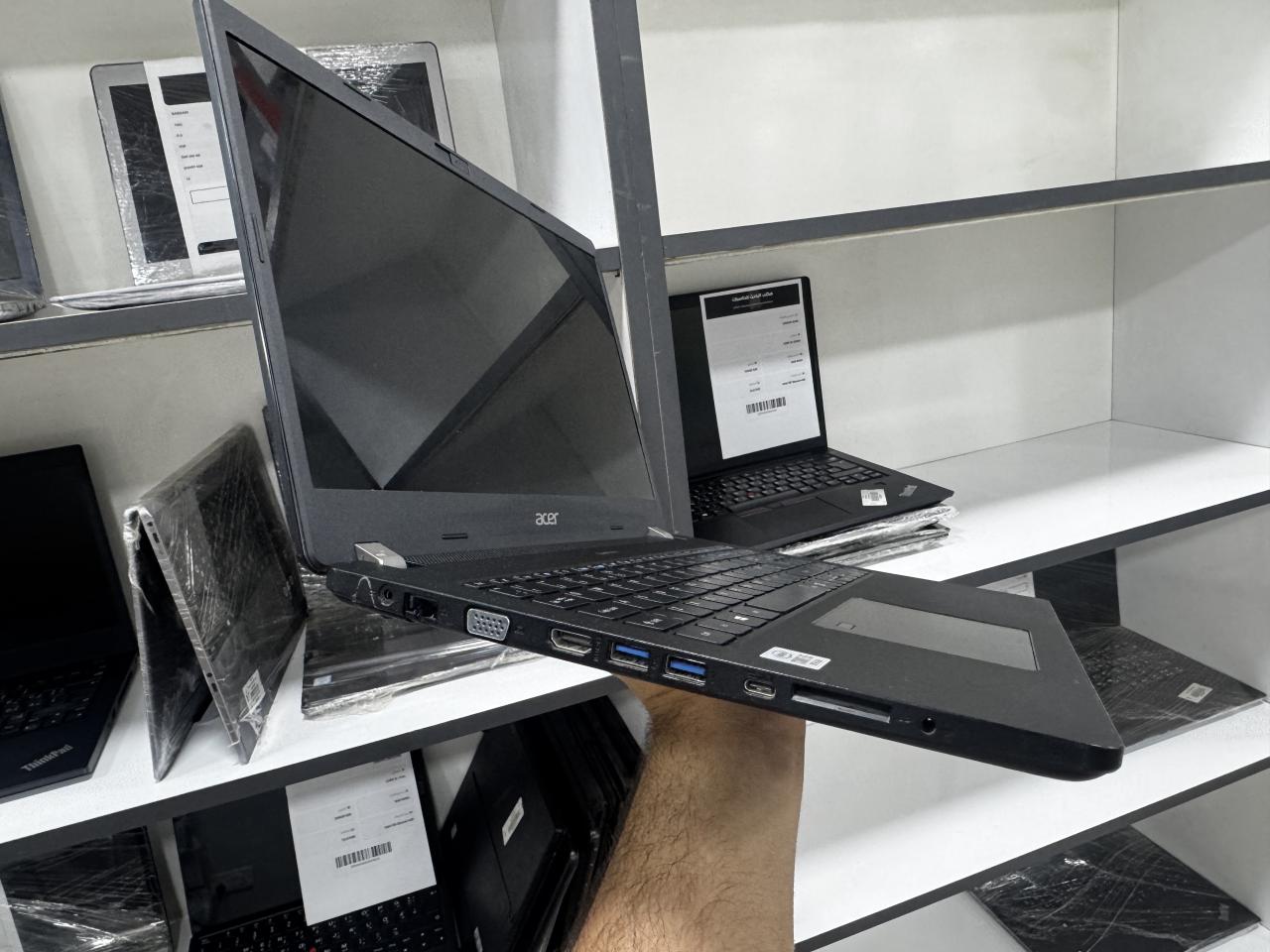 ACER TRAVELMATE P215-52