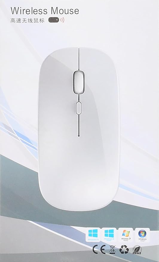 2.4G Wireless Optical Mouse