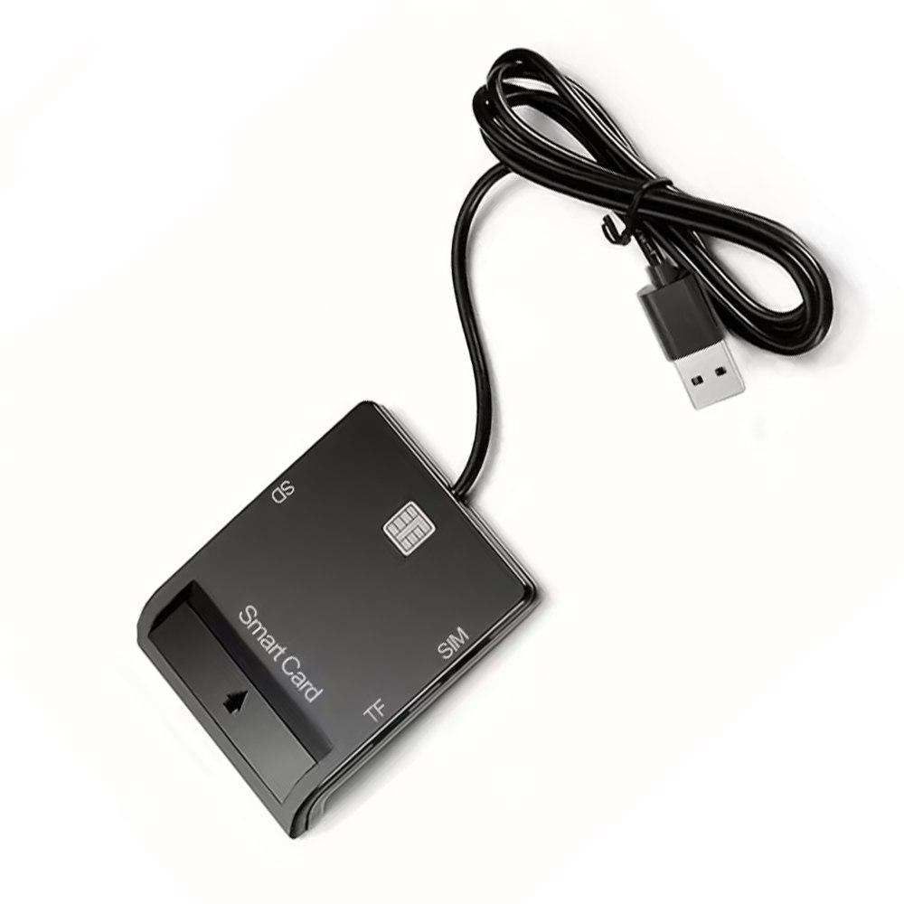 Electronic ID Card Reader 2.0