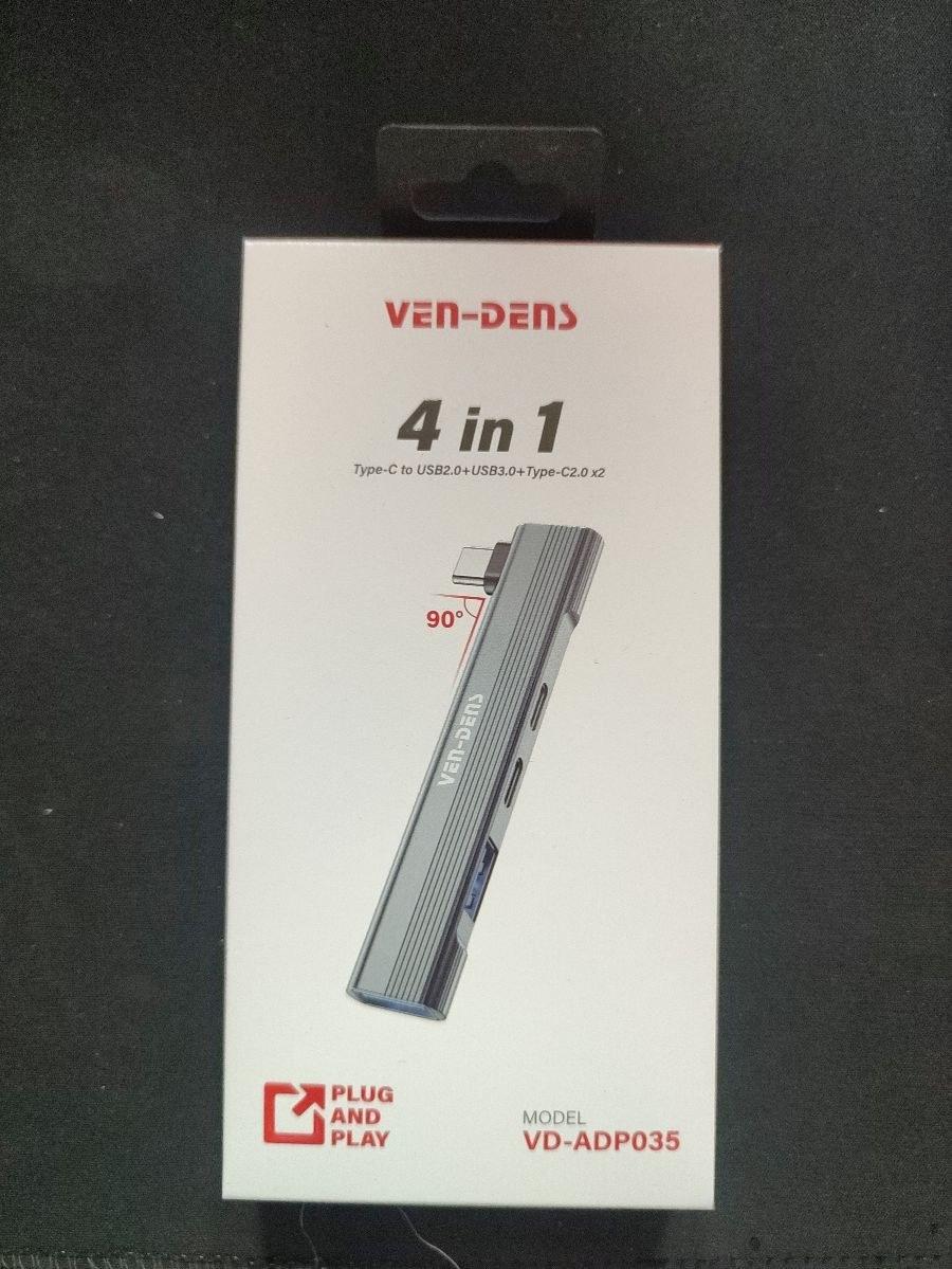 VEN-DENS 4 in 1 