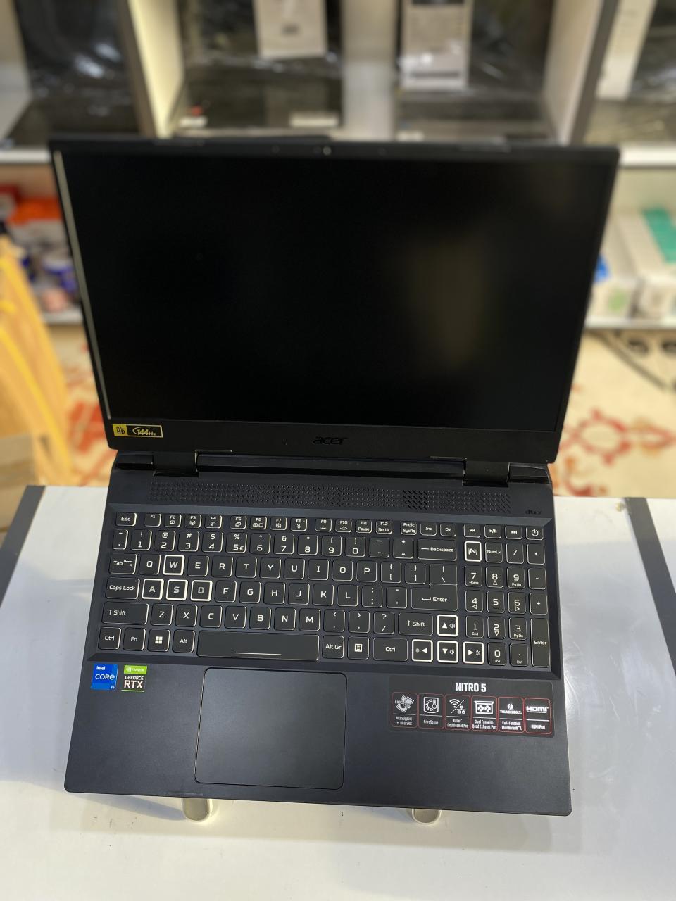 ACER NITRO AN515-58