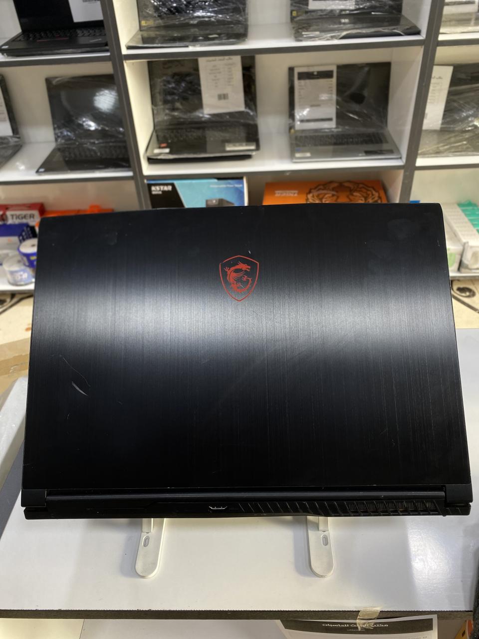 MSI THIN GF63
