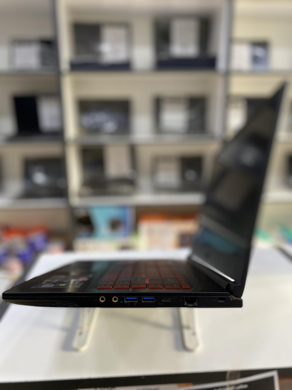 MSI THIN GF63