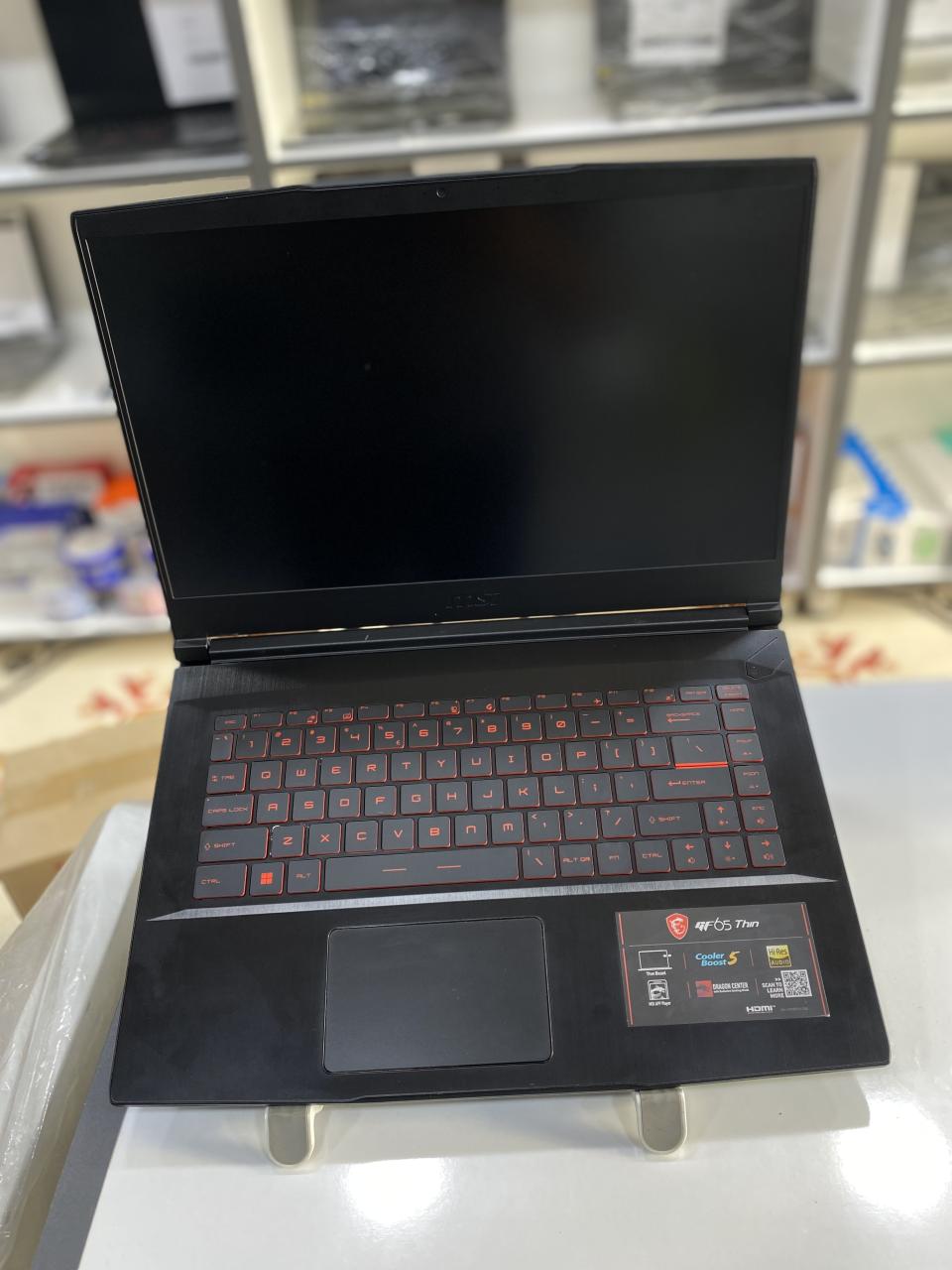 MSI THIN GF63