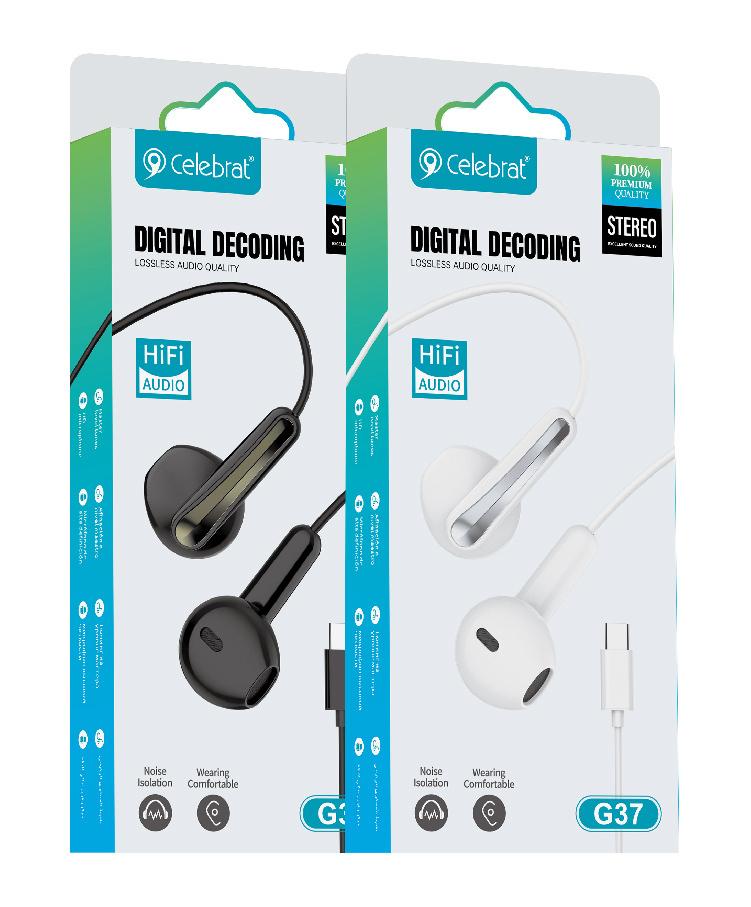 Celebrat G37 In-ear Handsfree