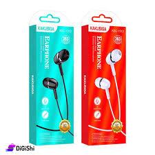 KAKUSIGA Earphone  KSC-1312
