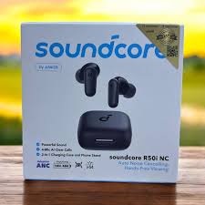 Soundcore by Anker R50i NC Wireless Bluetooth Earphones