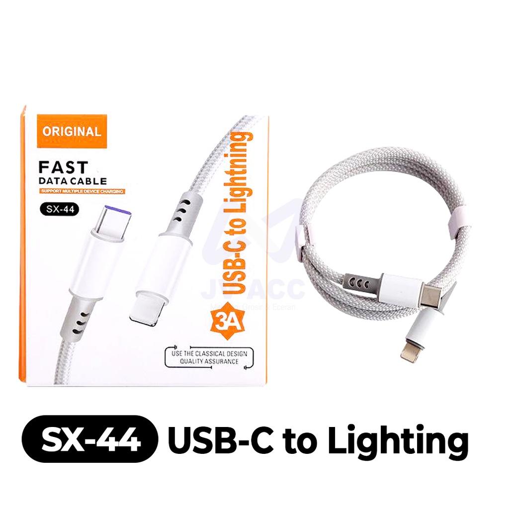  SX-44 Type-C to Lightning