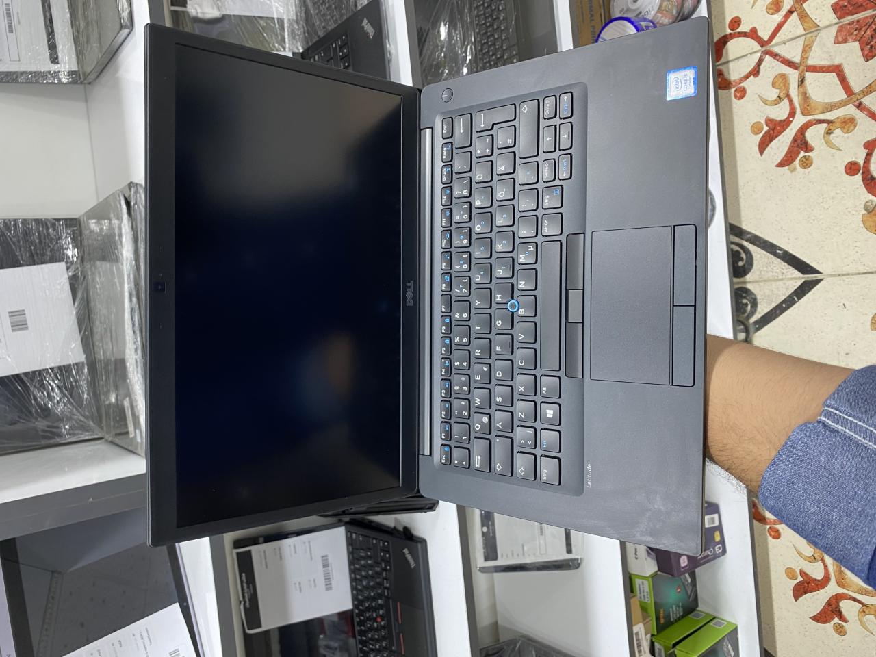 DELL LATITUDE 7480