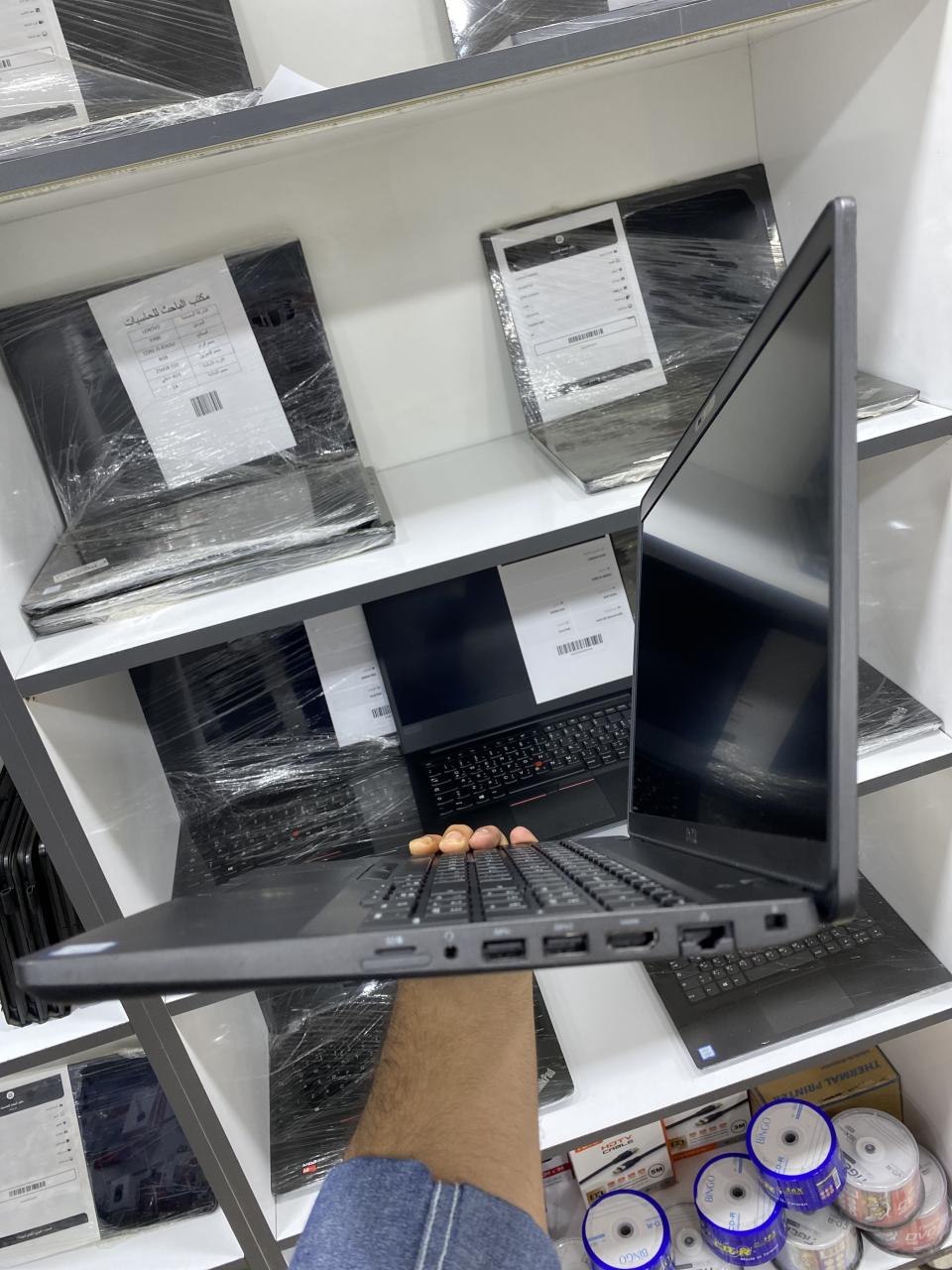 DELL LATITUDE 5500