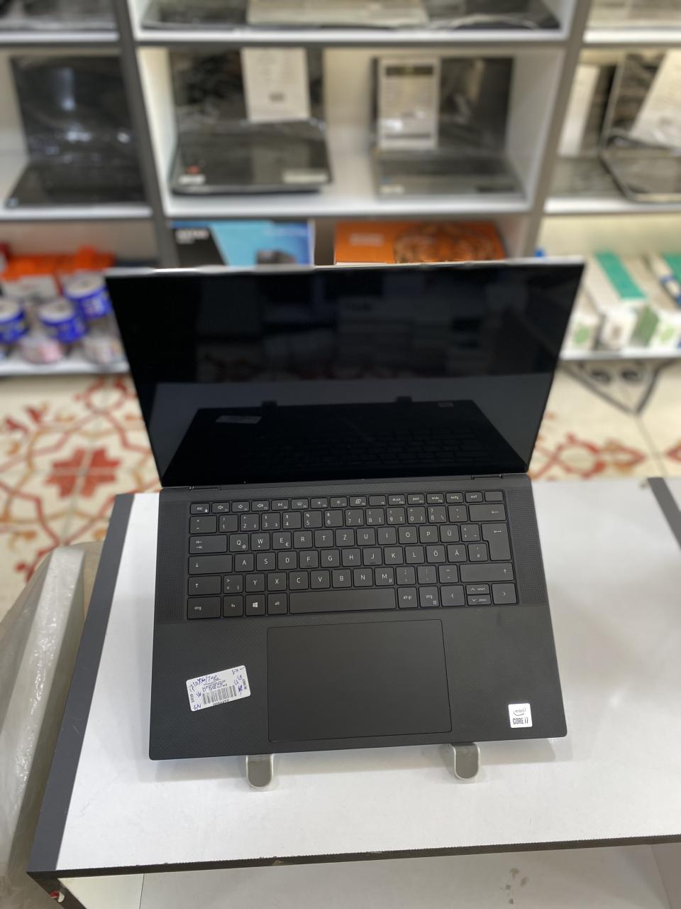 DELL PRECISION5550