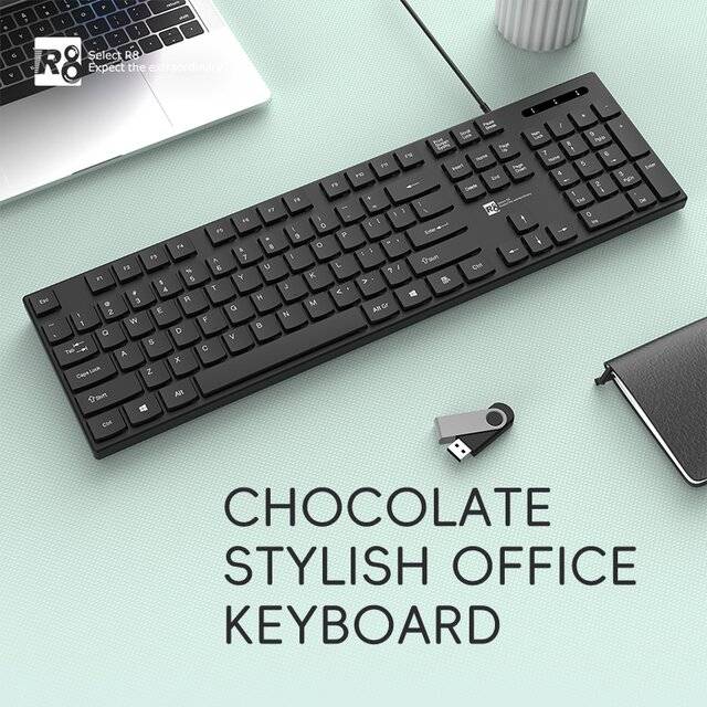 R8 1809 Keyboard
