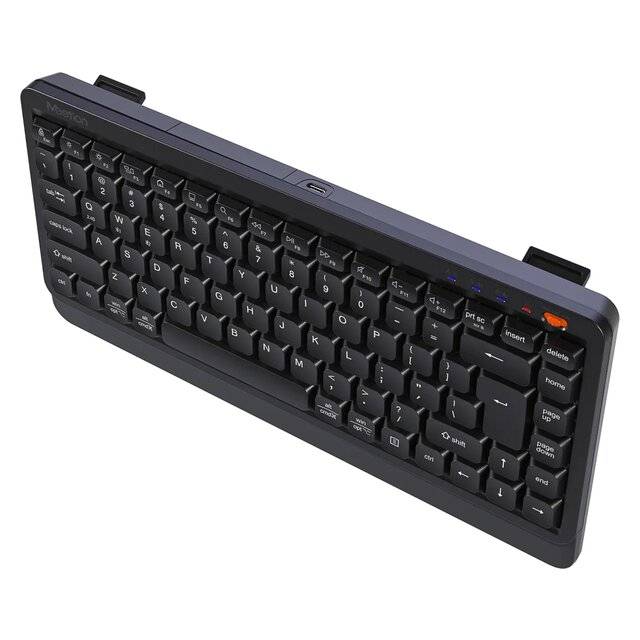 Meetion BTK500 Wireless Keyboard 2.4G+BT
