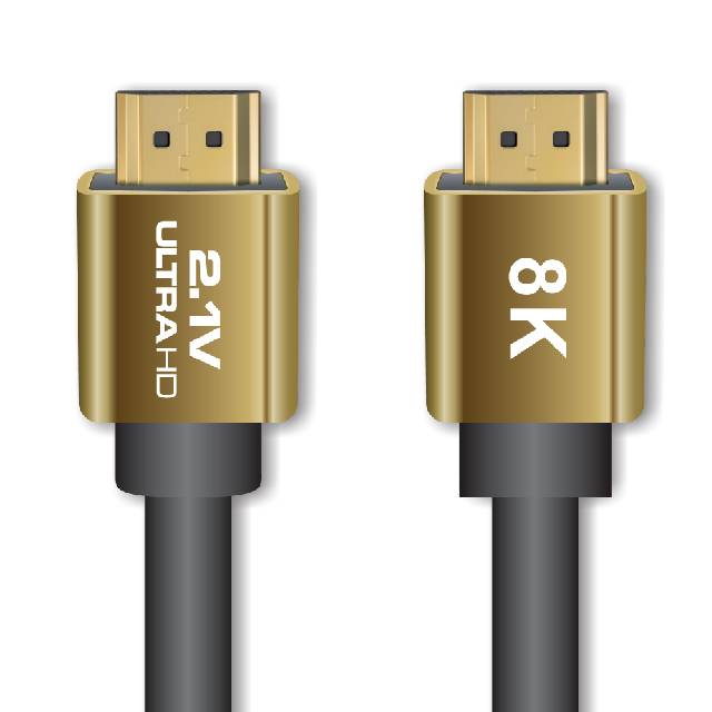Tiger 1.5m HDMI 2.1 [8K] Cable
