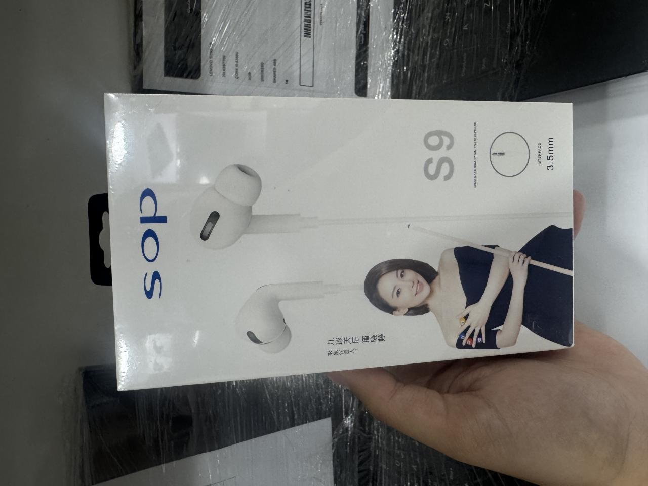 Headset Great sound quality S9