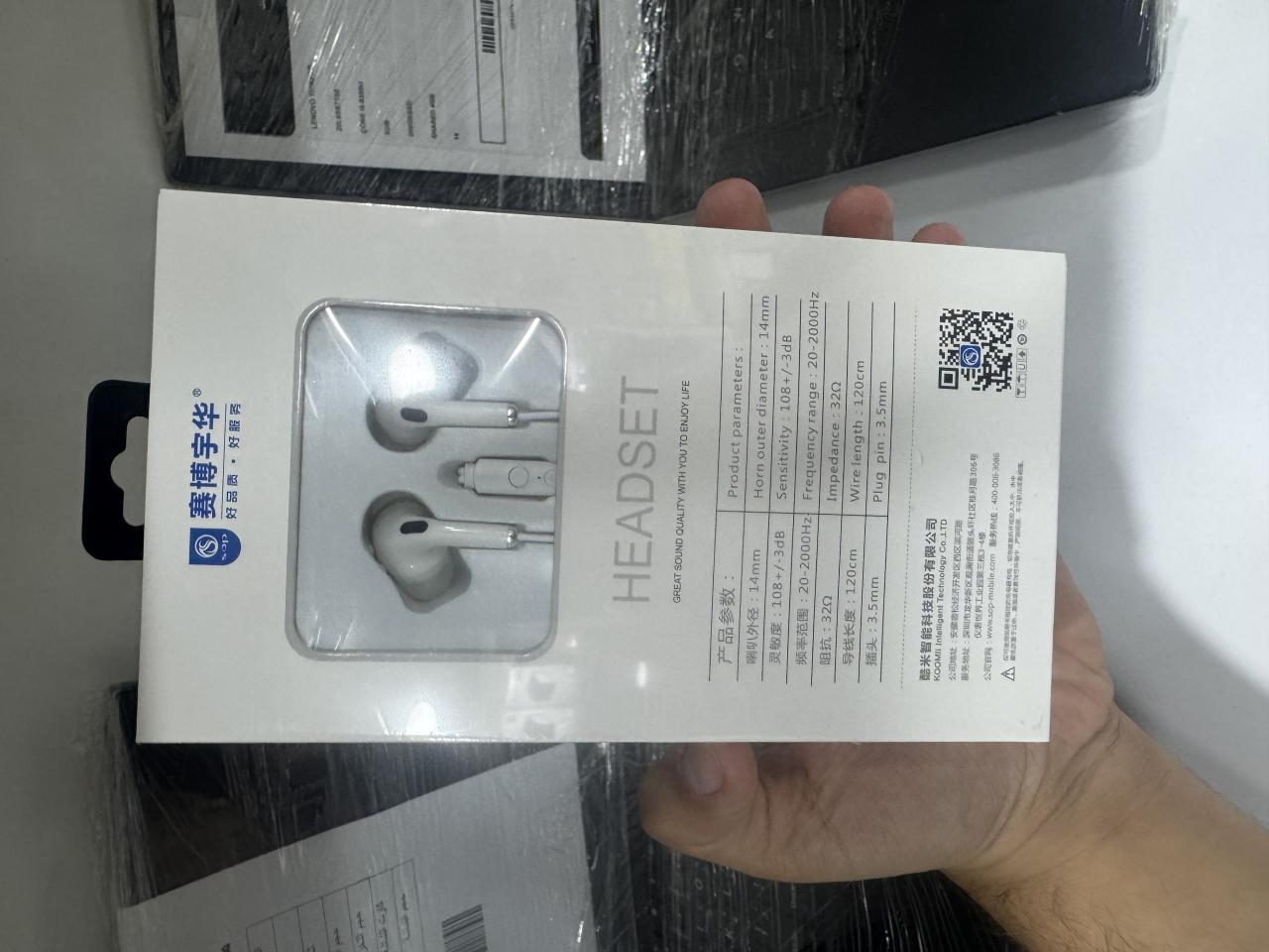 Headset Great sound quality S9